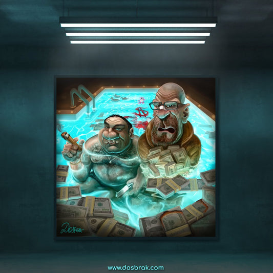 Soprano Heisenberg - Limited