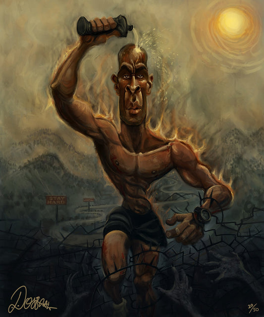 Cant Hurt Me - Limited