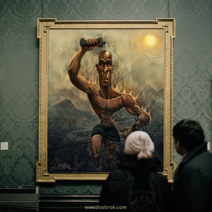 Cant Hurt Me - Limited