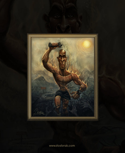 Cant Hurt Me - Limited