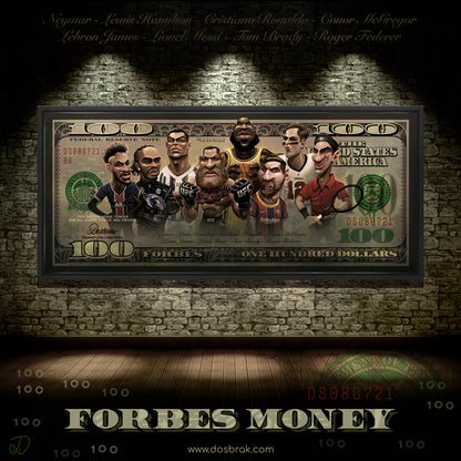 Forbes Money 2021 - Limited