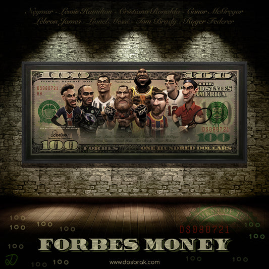 Forbes Money 2021 - Limited