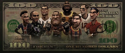 Forbes Money 2021 - Limited