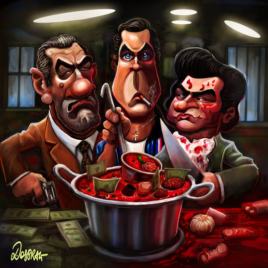 Goodfellas Secret Meatball Recipe - Limited