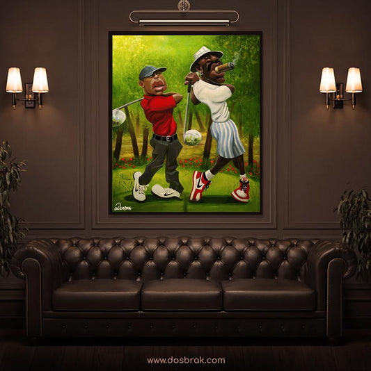 Jordan and Woods- Limited