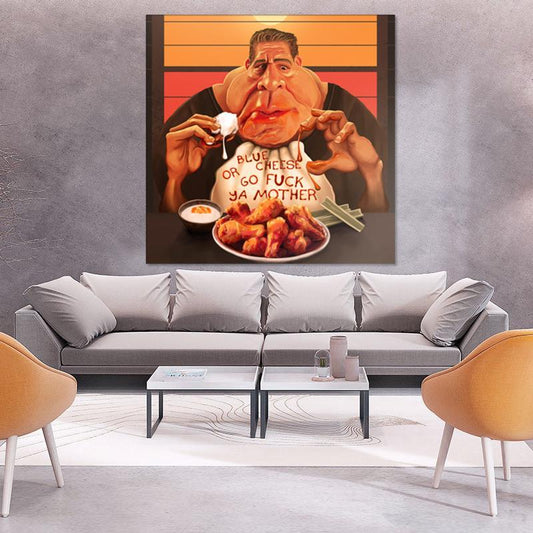 Blue Cheese Joey Diaz | Limited