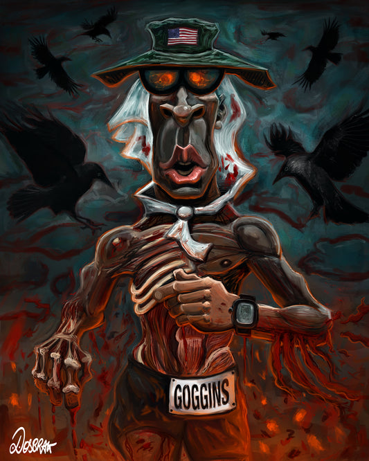 Never Finished - Limited