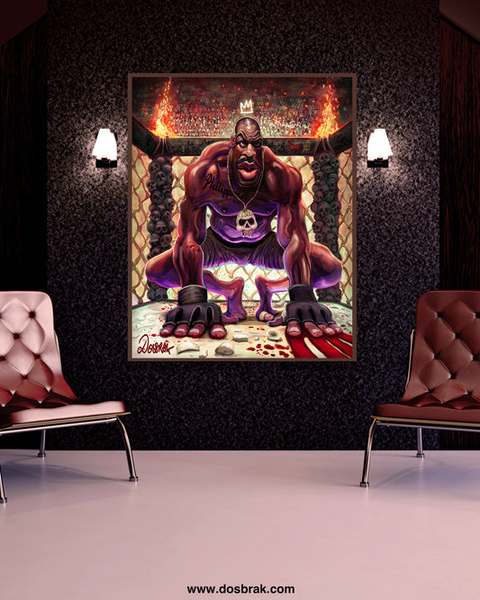 Skullcrusher Jones - Limited